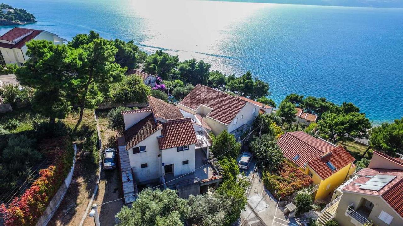 Perfect Vacation Apartments Omiš Extérieur photo