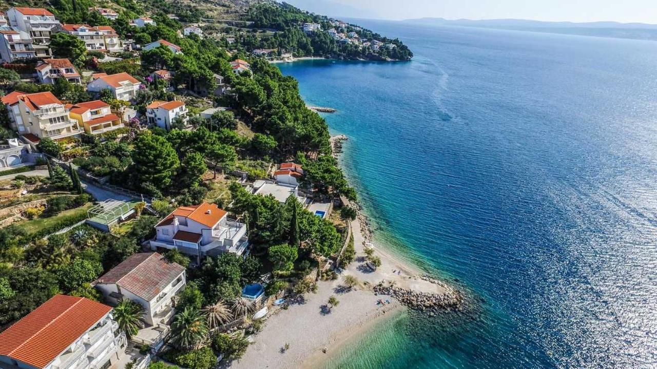 Perfect Vacation Apartments Omiš Extérieur photo