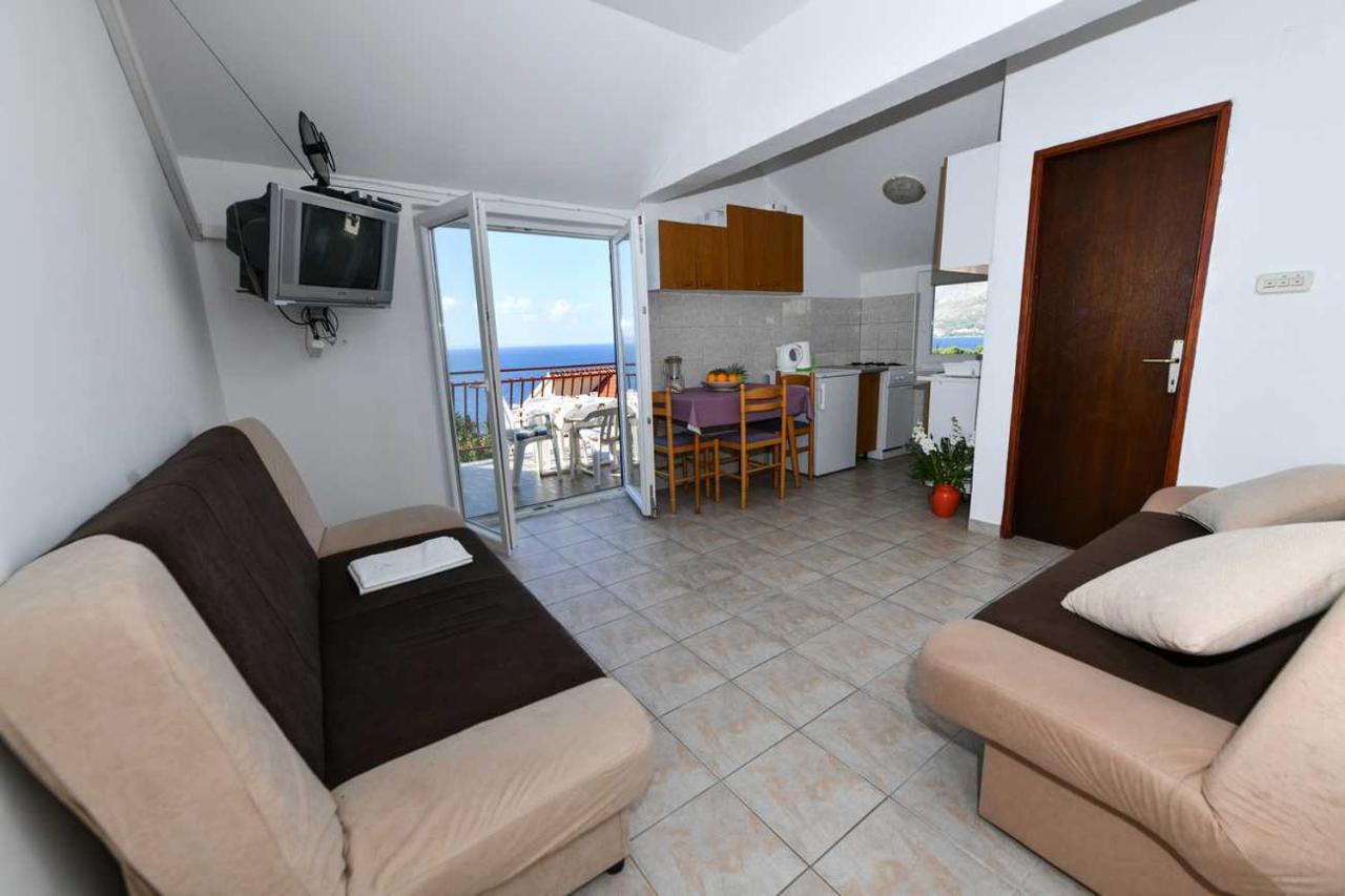 Perfect Vacation Apartments Omiš Extérieur photo