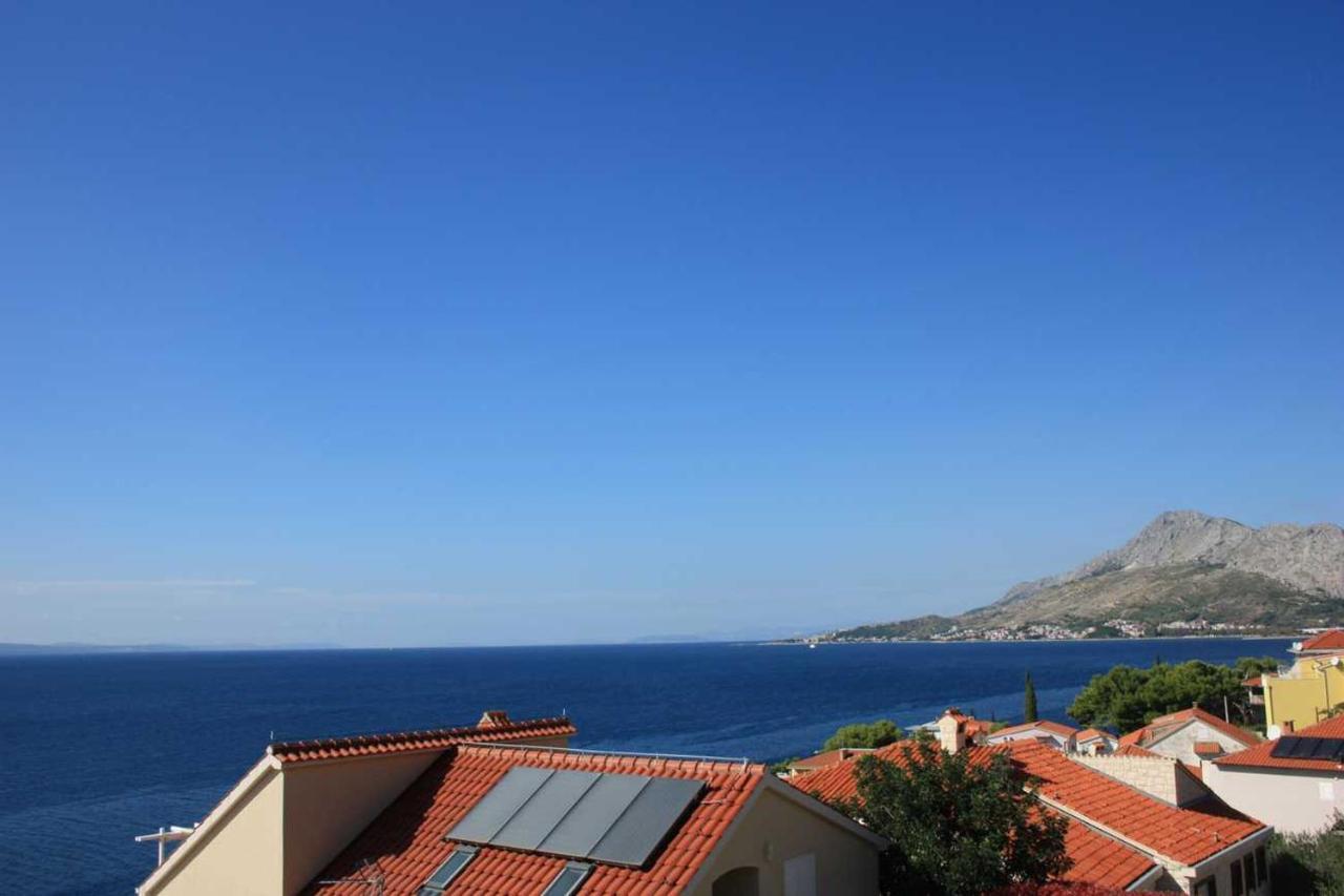 Perfect Vacation Apartments Omiš Extérieur photo