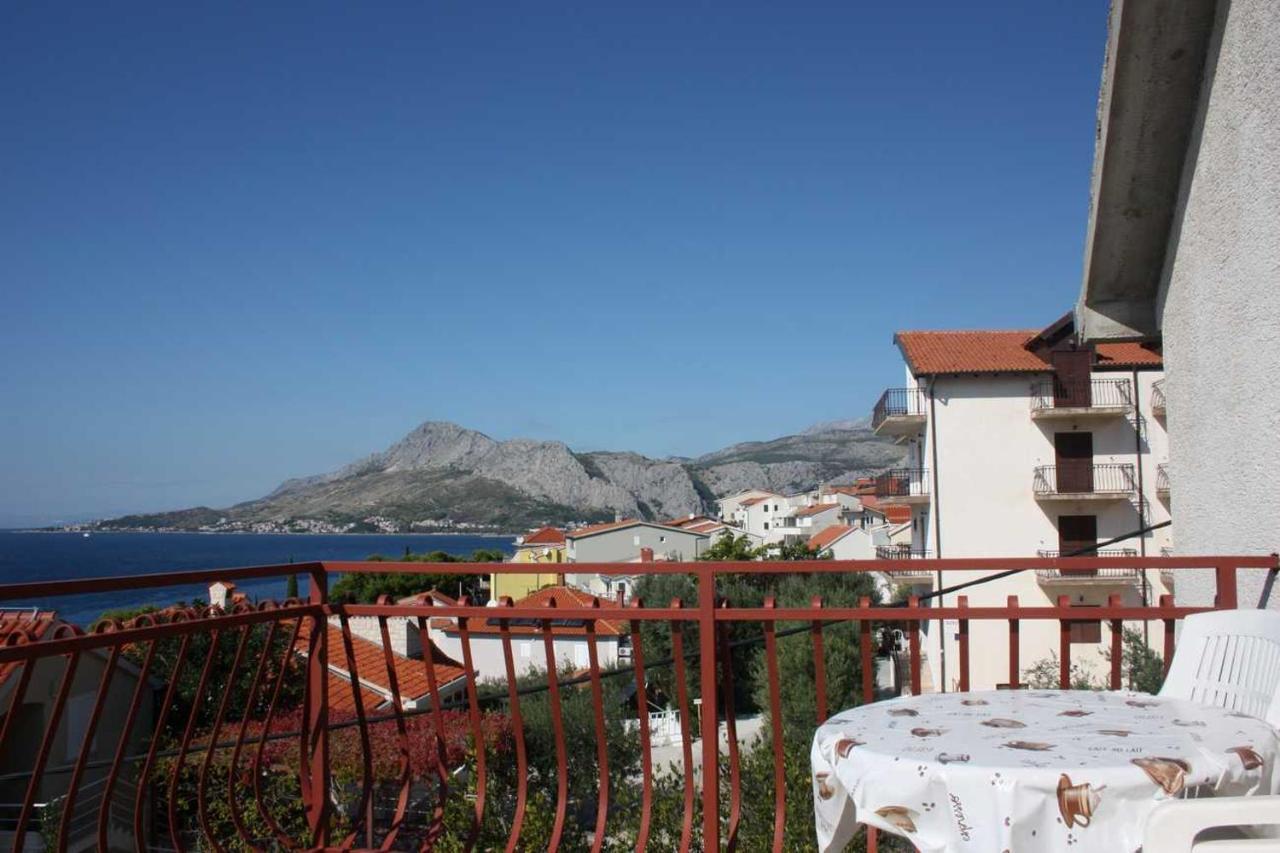 Perfect Vacation Apartments Omiš Extérieur photo